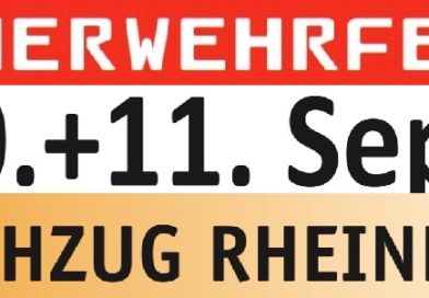 Save the Date – Feuerwehrfest 2022
