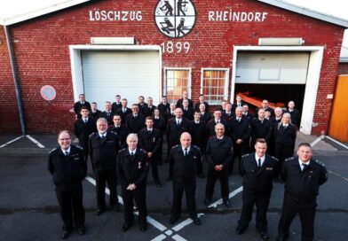 125 Jahre Feuerwehr Rheindorf